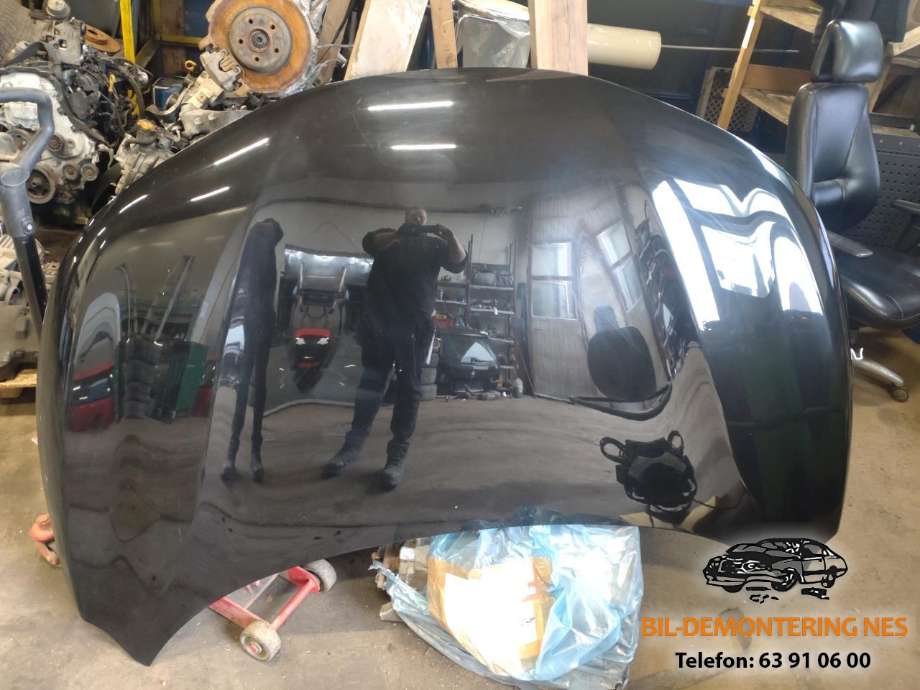 Panser til Nissan Qashqai, 2014-2021 (Type II)  