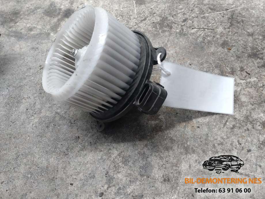 Varmeapparat motor til Mitsubishi Outlander, 2015-->> (Type III, Fase 2)  