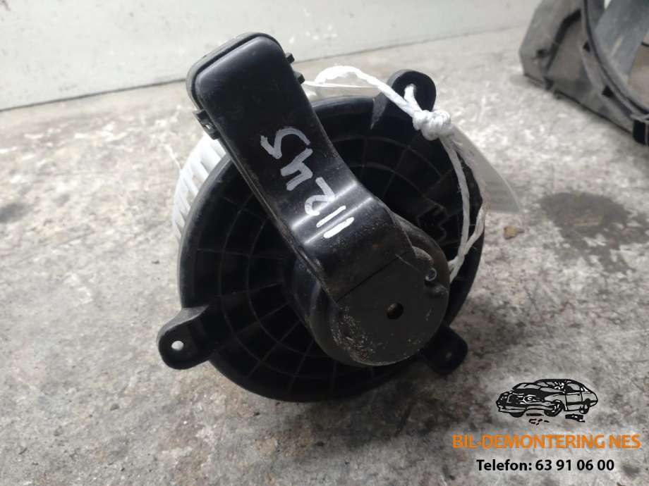 Varmeapparat motor til Mitsubishi Outlander 2015-->> (Type III, Fase 2)  