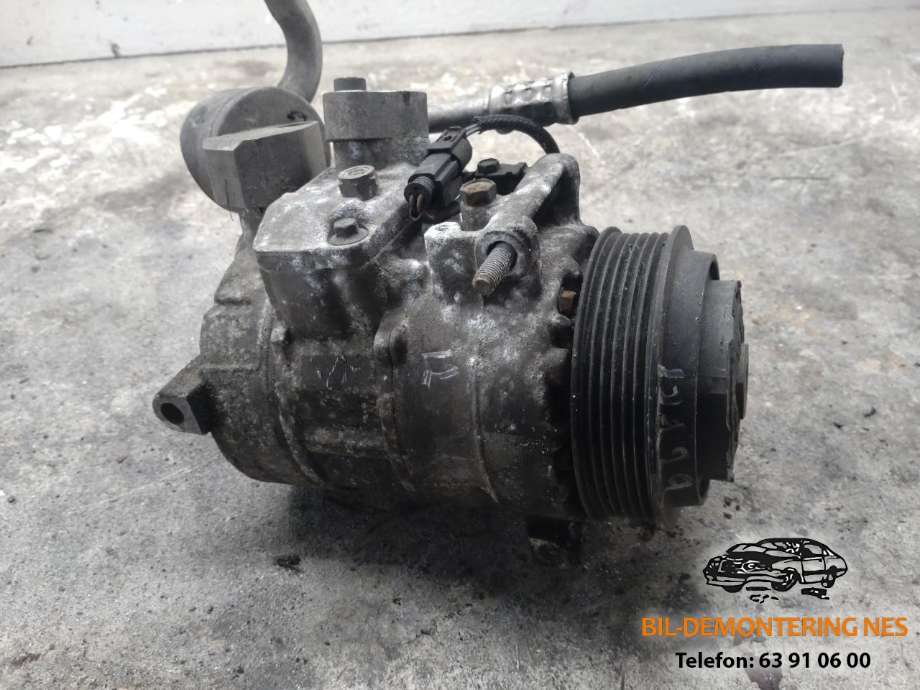 Aircondition kompressor til Mercedes E-Klasse 2009-2013 (Fase 1) (W212) (W212) 