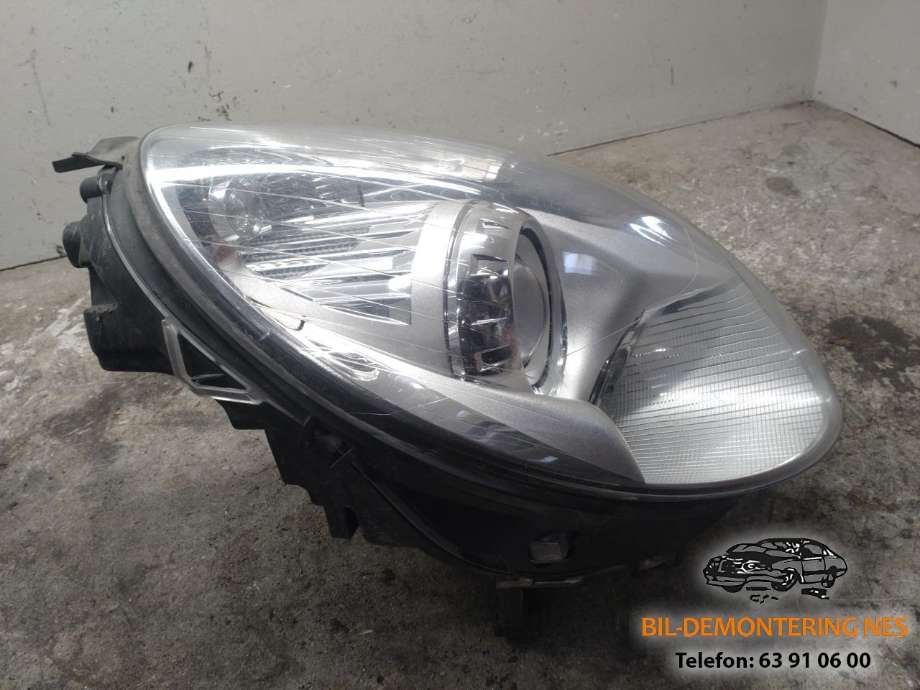 Frontlykt høyre xenon til Mercedes R-Klasse 2006-2013 (W251) (W251) (A251820226164|)