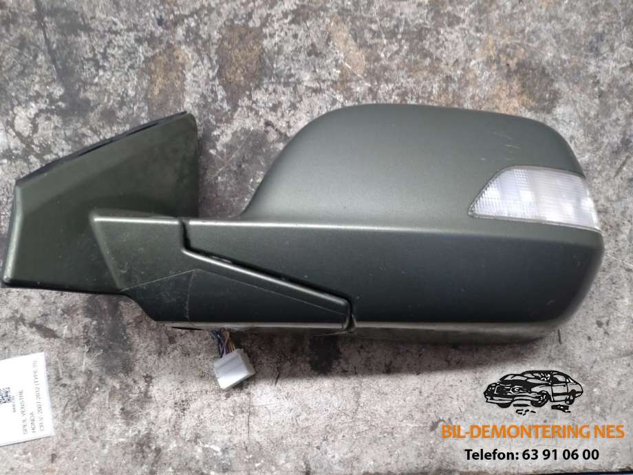 Speil venstre til Honda CR-V 2007-2012 (Type III)  
