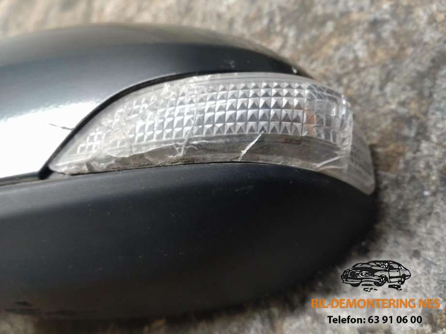 Speil venstre til Toyota Yaris 2012-2014 (Type III, Fase 1)  