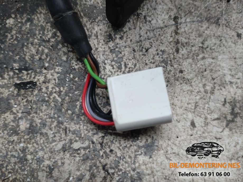 Speil venstre til Toyota Yaris 2012-2014 (Type III, Fase 1)  