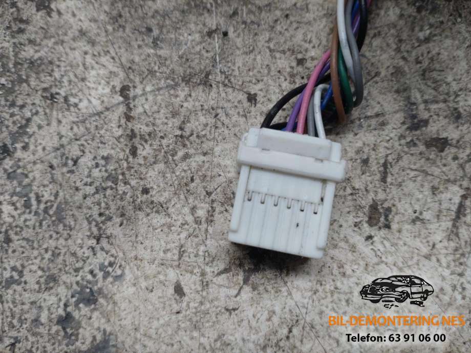 Speil venstre til Subaru Outback 2009-2014 (Type IV)  