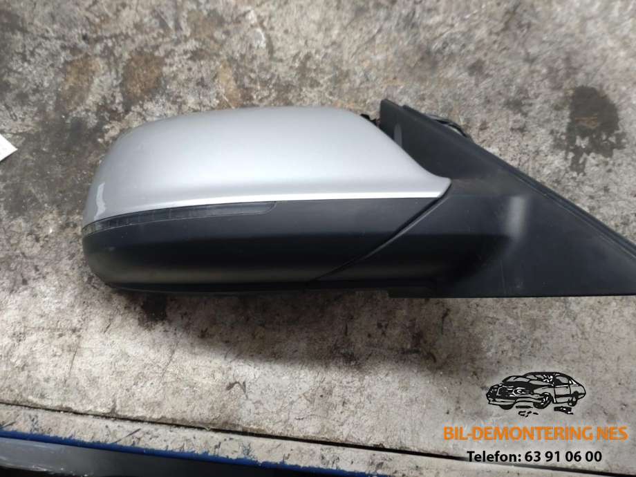 Speil høyre til Audi Q5 2008-2012 (Type I, Fase 1)  