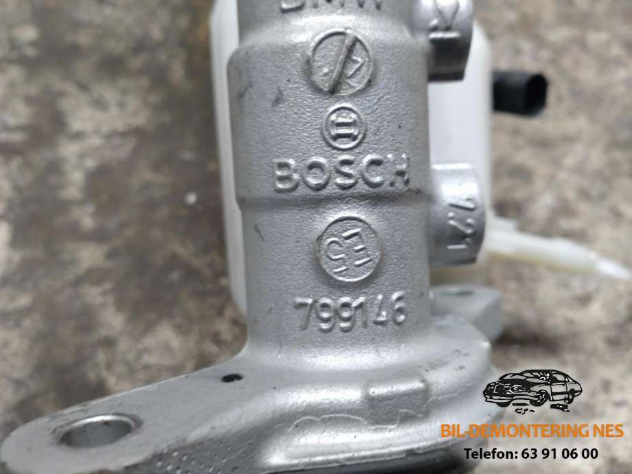 Bremsepumpe hoved til BMW 2-Serie, Active/Gran Tourer 2014-->> (F45/F46) (F45/F46) (BOSCH|799146|)