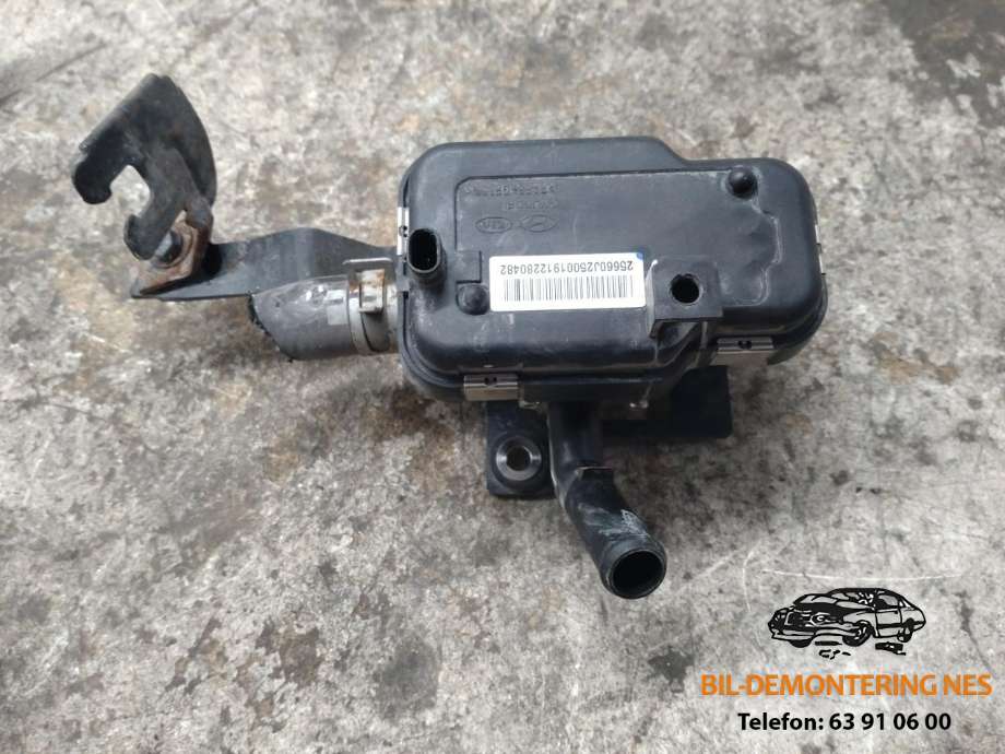 Vannpumpe elektrisk til Kia e-Soul 2019-->> (Type III)  (2560J25001912280482|)