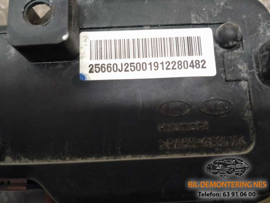 Vannpumpe elektrisk til Kia e-Soul 2019-->> (Type III)  (2560J25001912280482|)