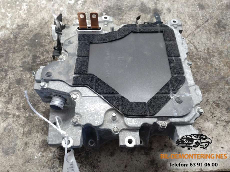 Inverter elbil til Nissan Leaf, 2018-->> (Type II)  