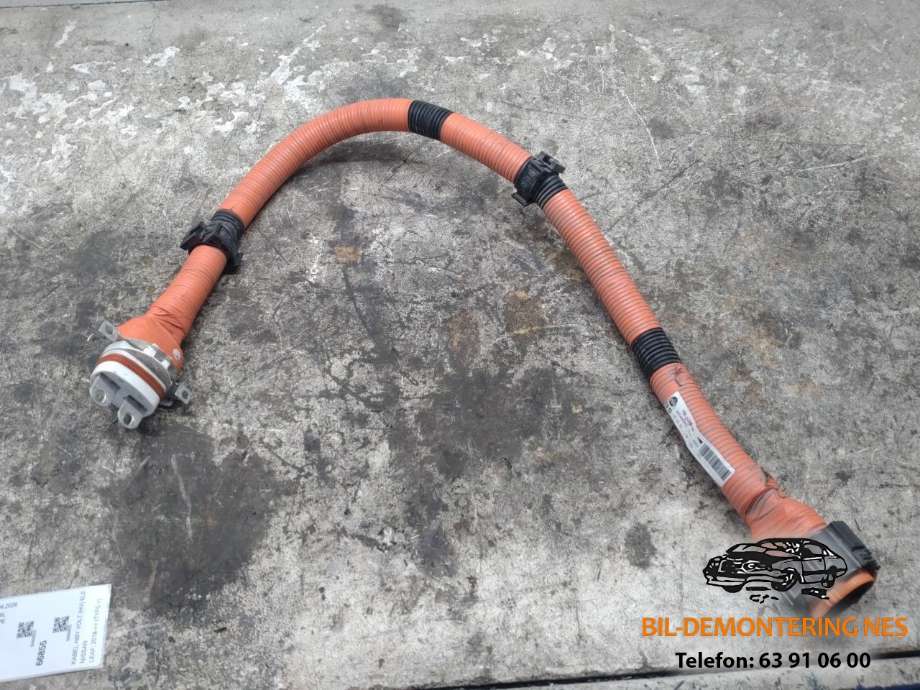 Kabel høy volt (HV) elbil til Nissan Leaf, 2018-->> (Type II)  (297A65SH1A)