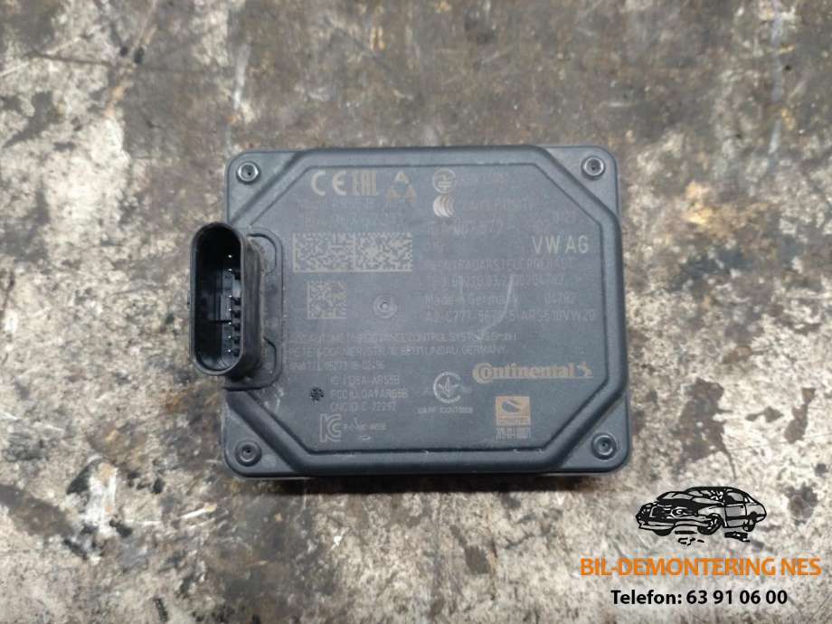 Sensor radar til Škoda Enyaq, 2021-->>  (1EA90572G)