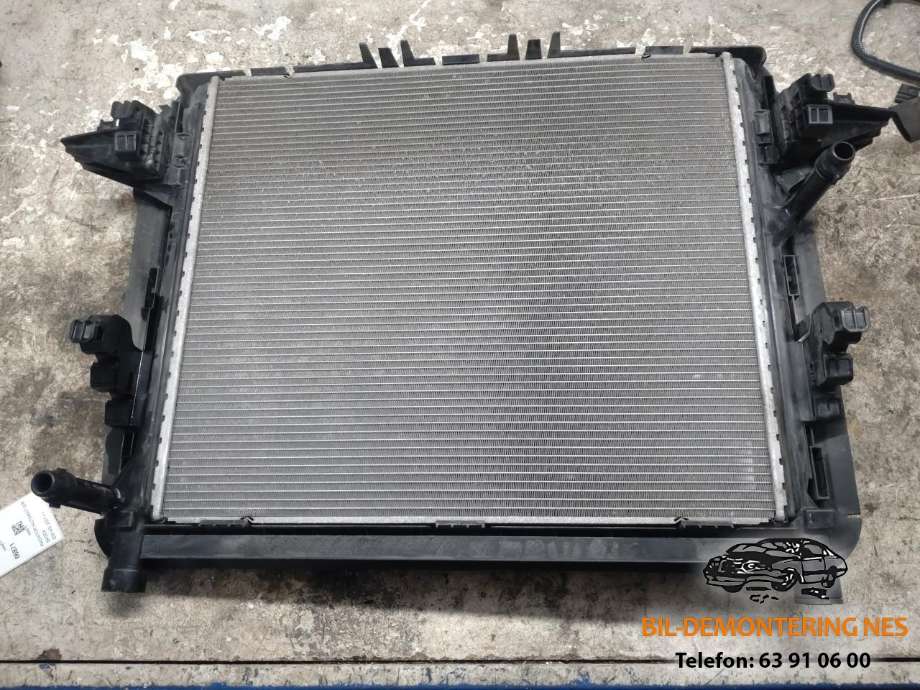 Radiator (automat gir) til Škoda Enyaq, 2021-->>  