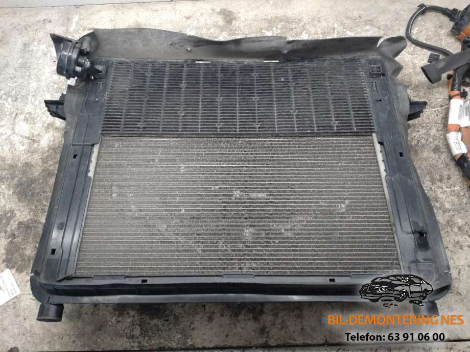 Radiator (automat gir) til Škoda Enyaq 2021-->>