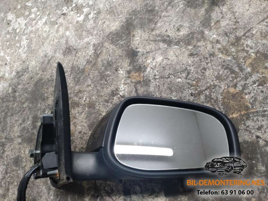 Speil høyre til Volvo V70, 2000-2004 (Type II, Fase 1)  