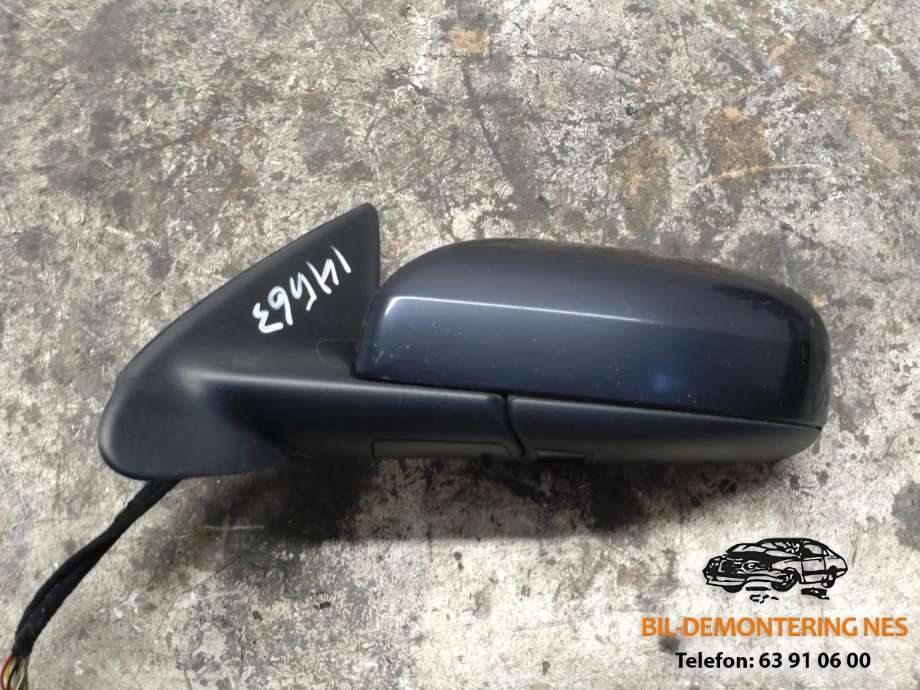 Speil venstre til Volvo V70 2000-2004 (Type II, Fase 1)