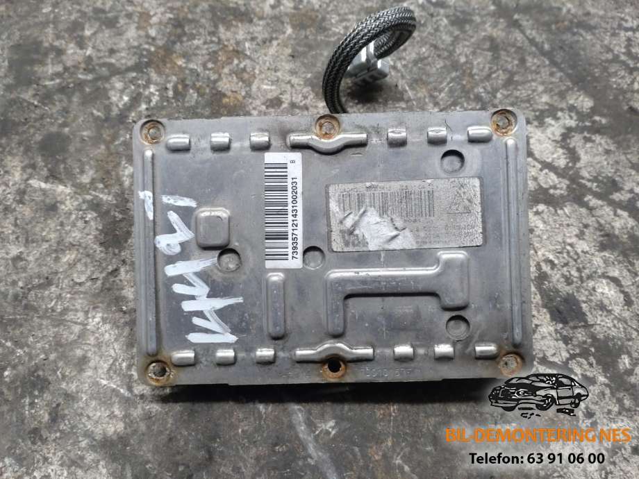 Styreenhet xenon/ballast til Volvo XC90, 2002-2006 (Type I, Fase 1) (73010157F)