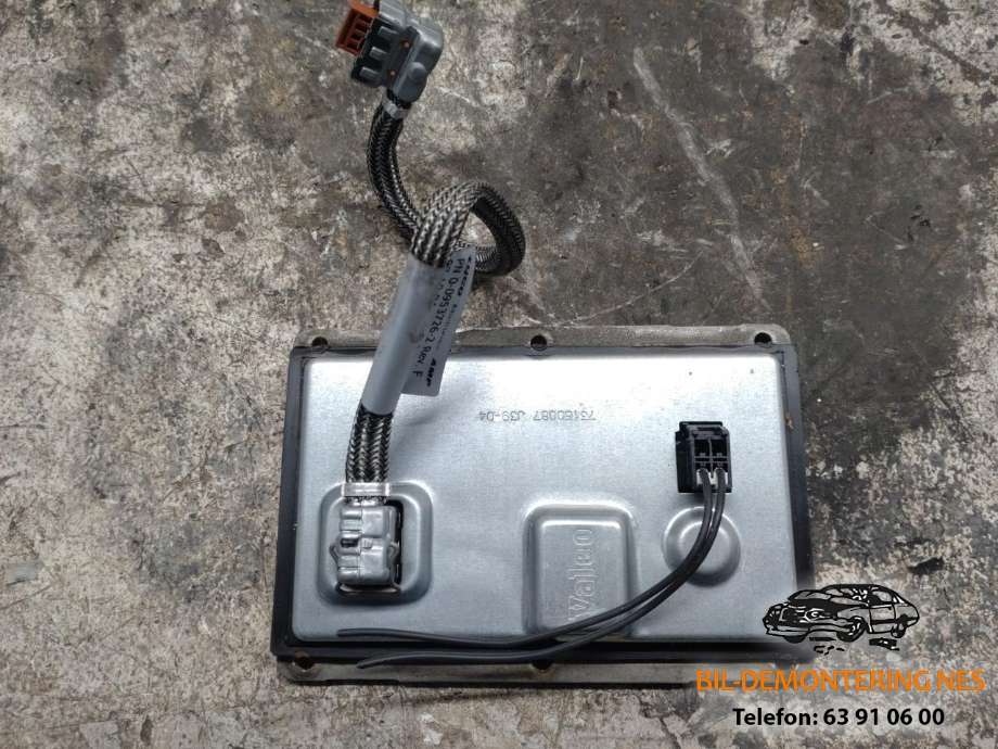 Styreenhet xenon/ballast til Volvo XC90 2002-2006 (Type I, Fase 1) (73010157F|)