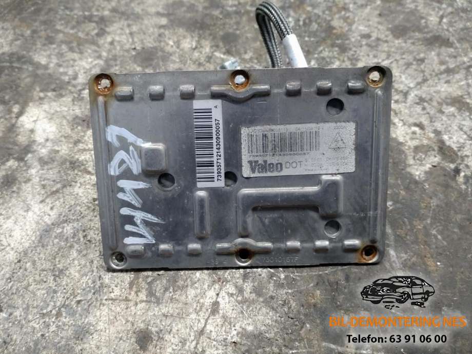 Styreenhet xenon/ballast til Volvo XC90, 2002-2006 (Type I, Fase 1) (73010157F)