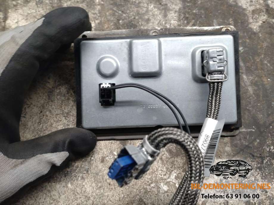 Styreenhet xenon/ballast til Volvo XC90 2002-2006 (Type I, Fase 1) (73010157F|)