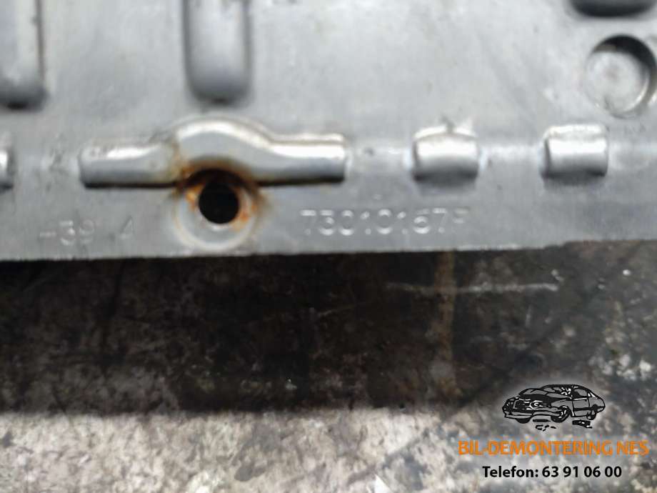 Styreenhet xenon/ballast til Volvo XC90 2002-2006 (Type I, Fase 1) (73010157F|)