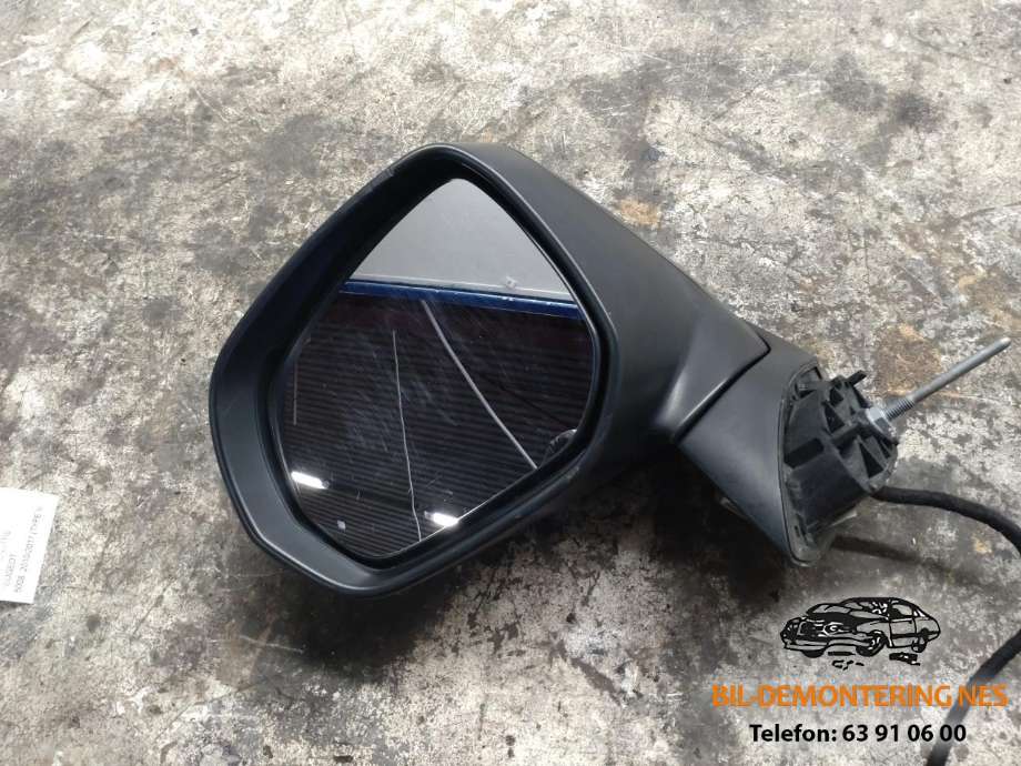 Speil venstre til Peugeot 5008, 2010-2017 (Type I)  (96854091XT)