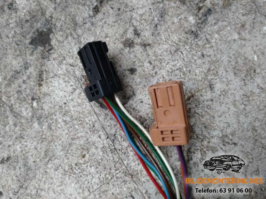 Speil venstre til Peugeot 5008 2010-2017 (Type I)  (96854091XT|)