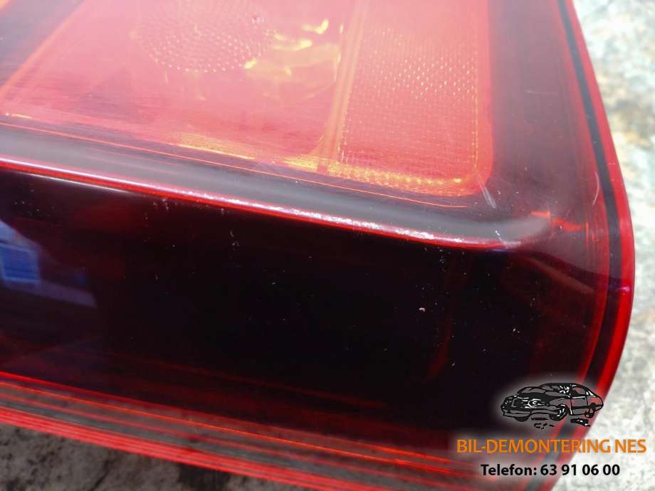 Baklykt venstre til Peugeot Partner 2015-2019 (Type II, Fase 2) (0283622173|)