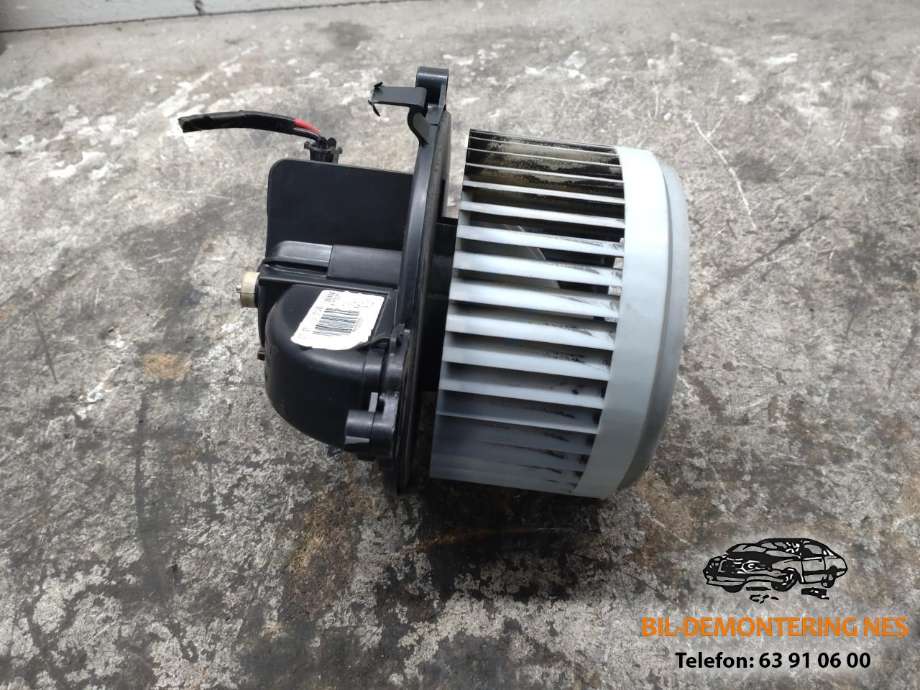 Varmeapparat motor til Peugeot Partner, 2015-2019 (Type II, Fase 2)  (DENSO|181428100)