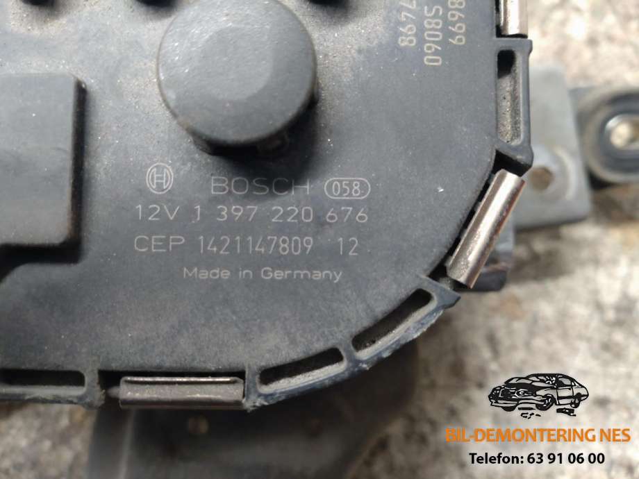 Viskermotor foran høyre til Ford S-Max 2010-2015 (Type I, Fase 2)  (1397220676|)