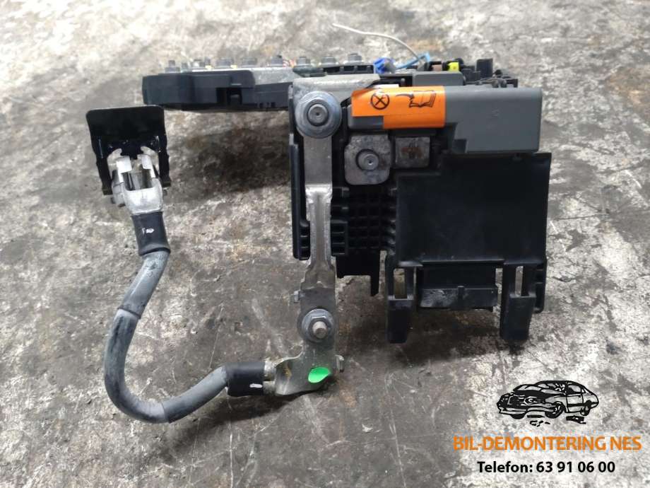 Styreenhet batteri til Citroën DS4 2011-2017  (9665878380|)