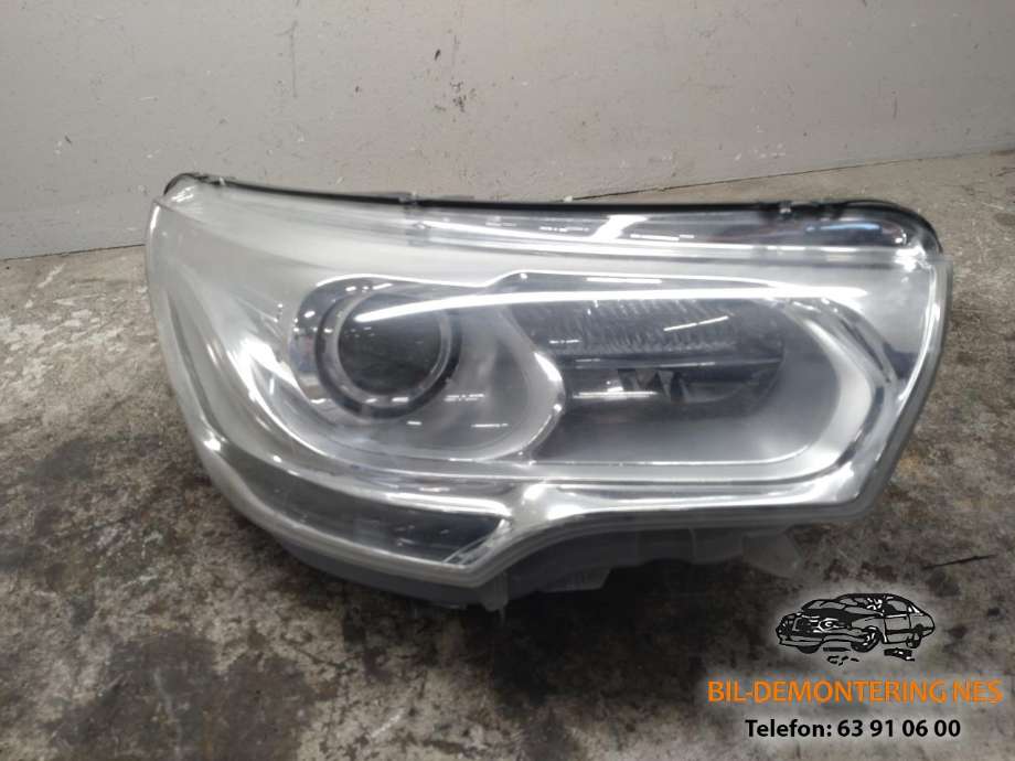 Frontlykt høyre xenon til Citroën DS4, 2011-2017  