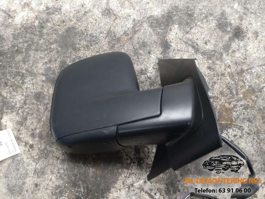 Speil høyre til VW Transporter / Caravelle 2009-2015 (Fase 2) (T5) (T5) (7H1857508AB|)