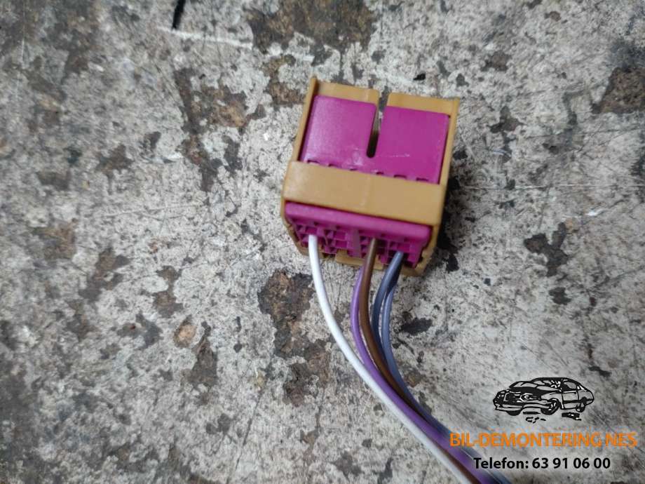 Speil høyre til VW Transporter / Caravelle 2009-2015 (Fase 2) (T5) (T5) (7H1857508AB|)