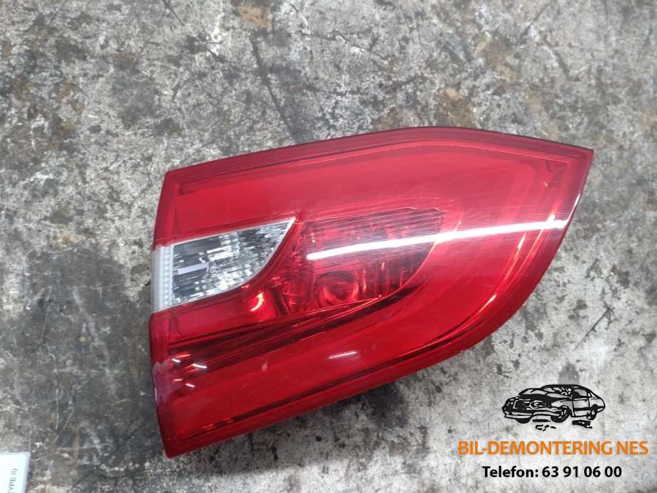 Baklykt høyre indre til Peugeot 308, 2013-2021 (Type II)  