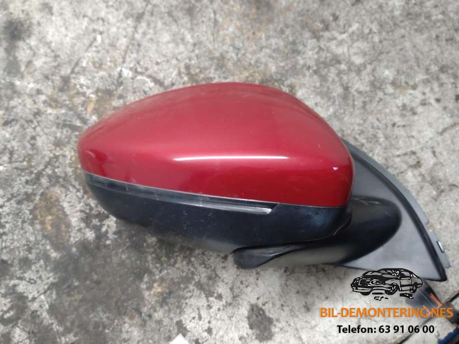 Speil høyre til Peugeot 308 2013-2021 (Type II)  