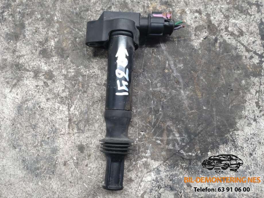Coil elektronisk til Peugeot 308, 2013-2021 (Type II)  (DELPHI|9675390980)