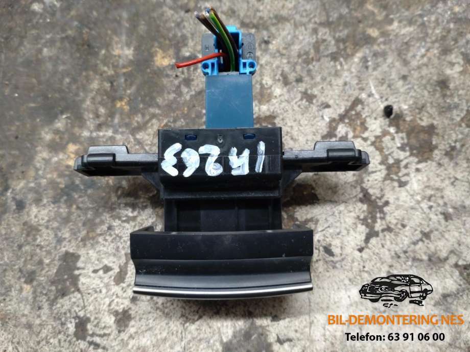 Bryter elektrisk håndbrekk/parkbrems til Peugeot 308 2013-2021 (Type II)  (96785851|)