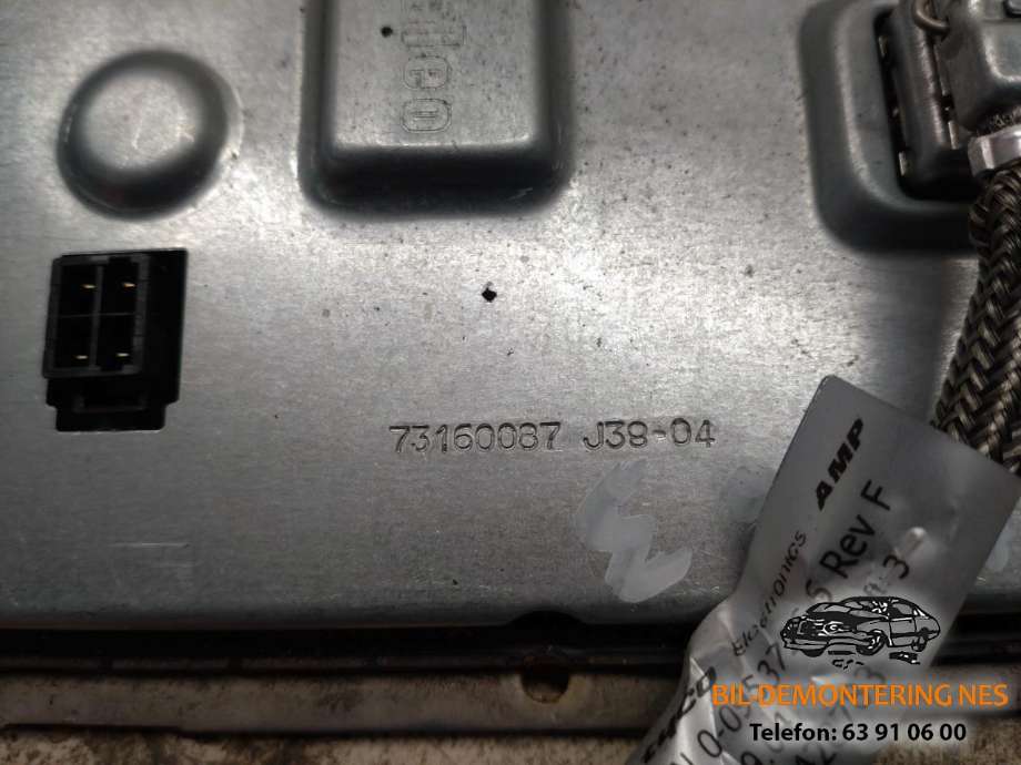 Styreenhet xenon/ballast til Volvo V70 2000-2004 (Type II, Fase 1)  (VALEO|73160087|)