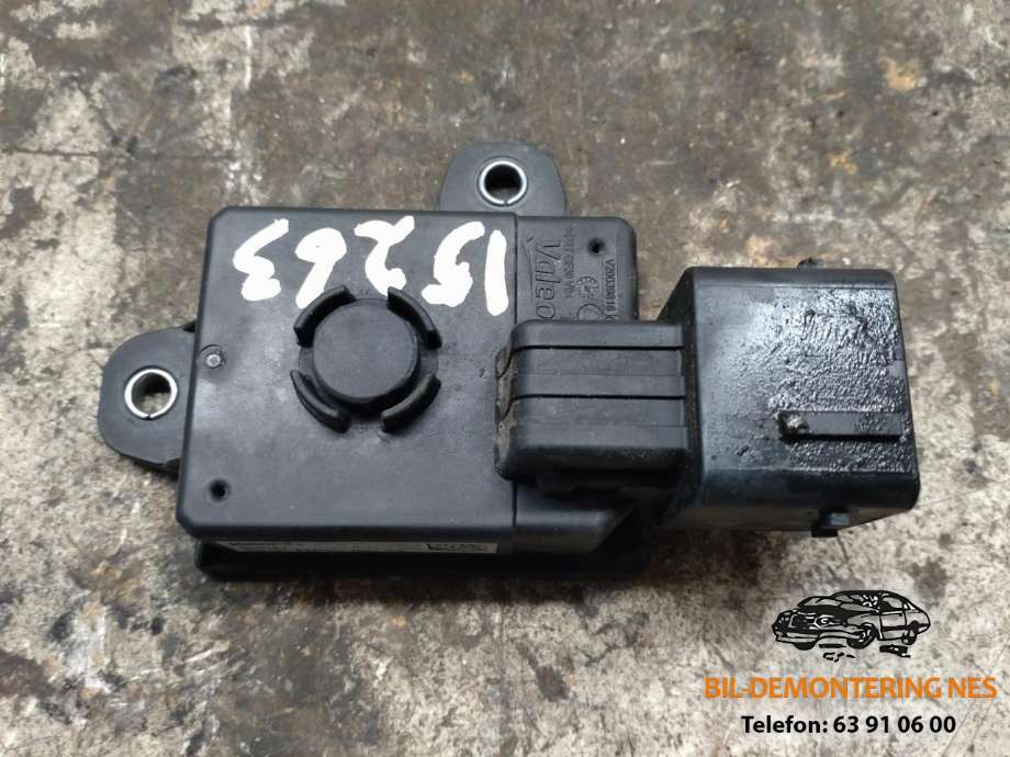 Rele start til Peugeot 308, 2013-2021 (Type II)  (VALEO|9807709080-04)