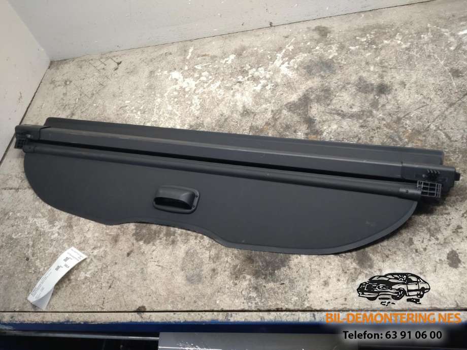 Bagasjerom rollon til Ford Focus, 2014-2018 (Type III, Fase 2)