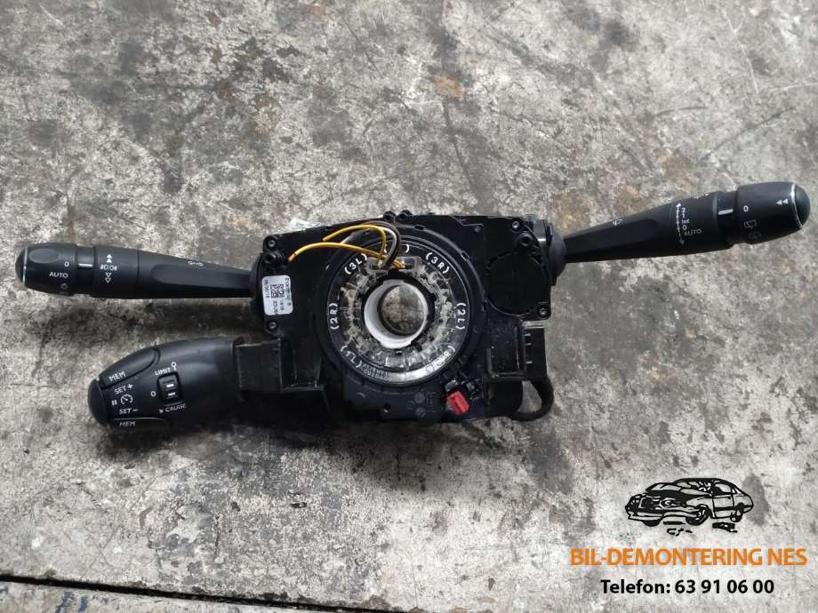 Bryter combi til Peugeot 308, 2013-2021 (Type II)  (98110239ZD01|)