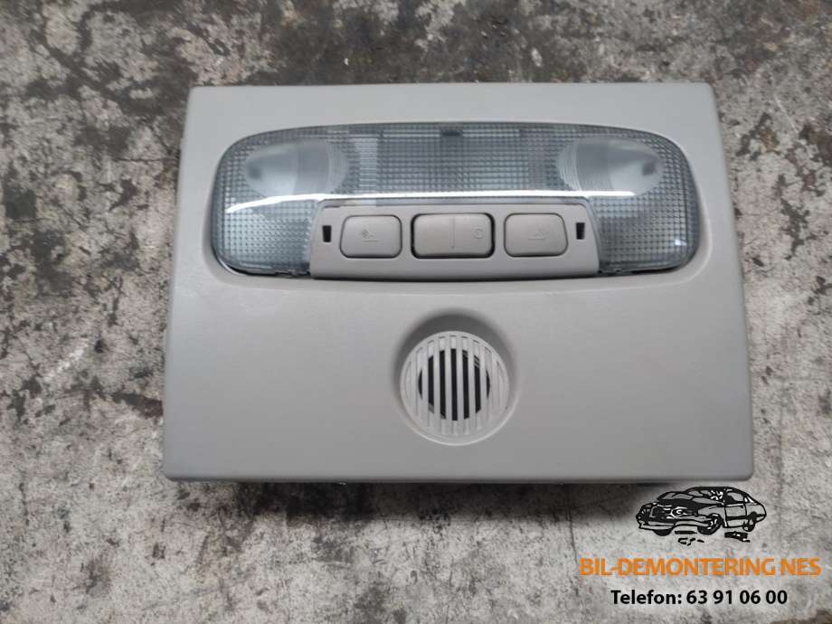 Taklyspanel til Ford Fiesta, 2013-2017 (Type VI, Fase 2)  (4M51-A045B54-DBW)