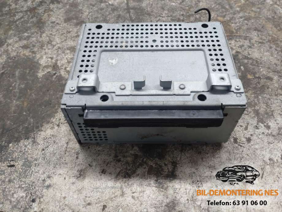 Bilstereo CD-veksler til Ford Fiesta, 2013-2017 (Type VI, Fase 2)  (10R-048415)