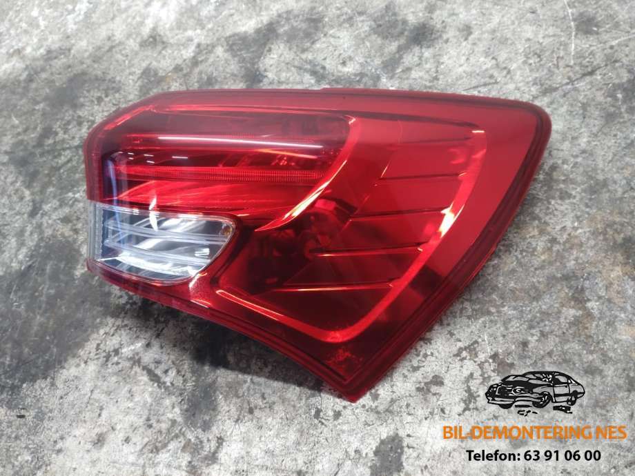Baklykt høyre ytre til Hyundai Ix20 2010-2017  (92402-1K0|)