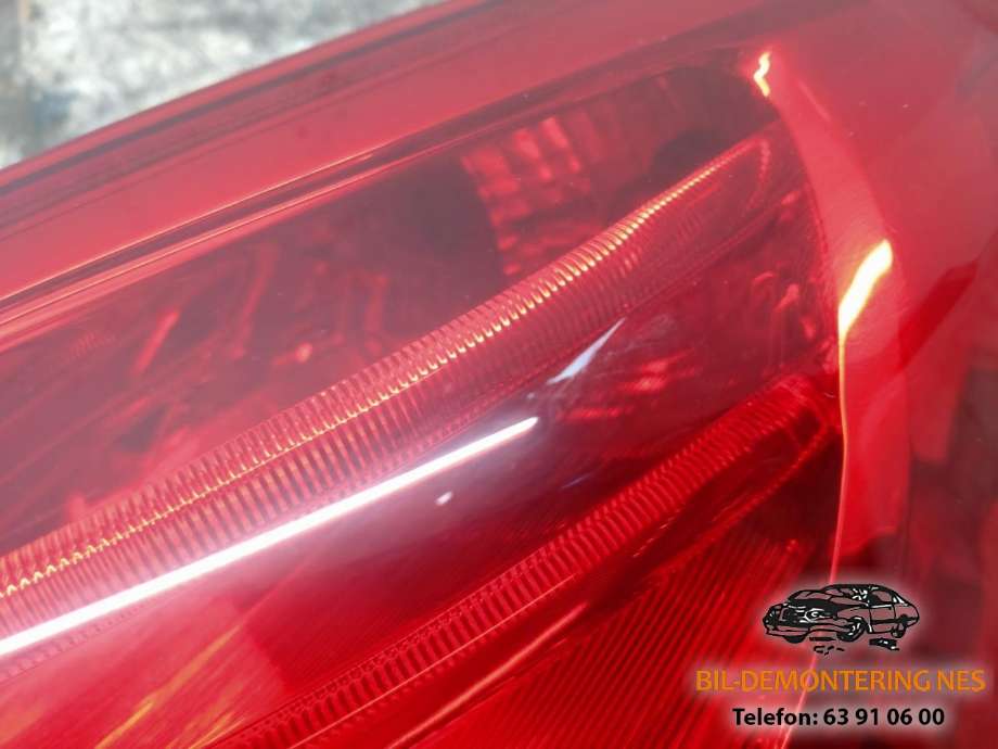 Baklykt høyre ytre til Hyundai Ix20 2010-2017  (92402-1K0|)