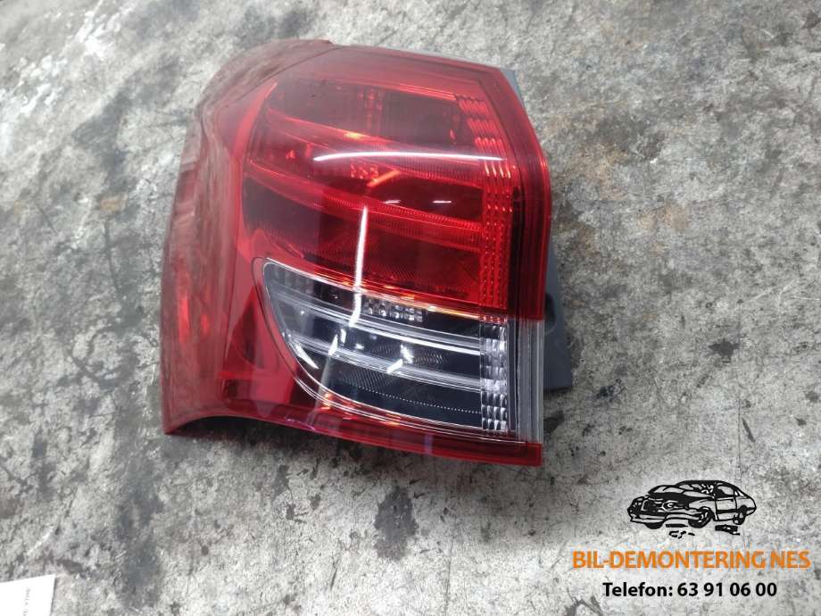 Baklykt venstre ytre til Hyundai Ix20 2010-2017  (92401-1K0|)