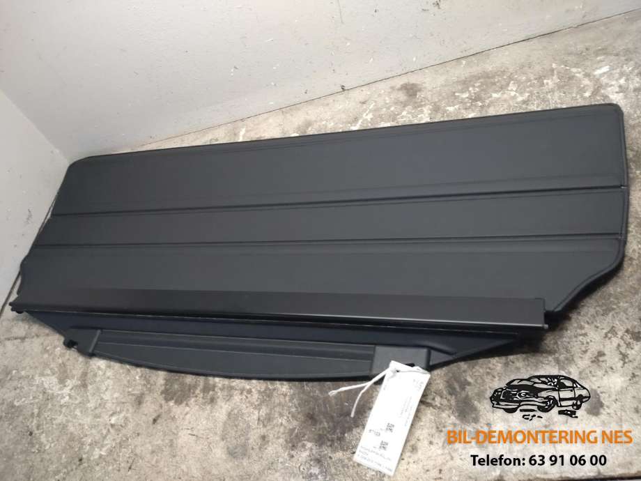 Bagasjerom rollon til Mazda 6 2008-2010 (Type II, Fase 1)