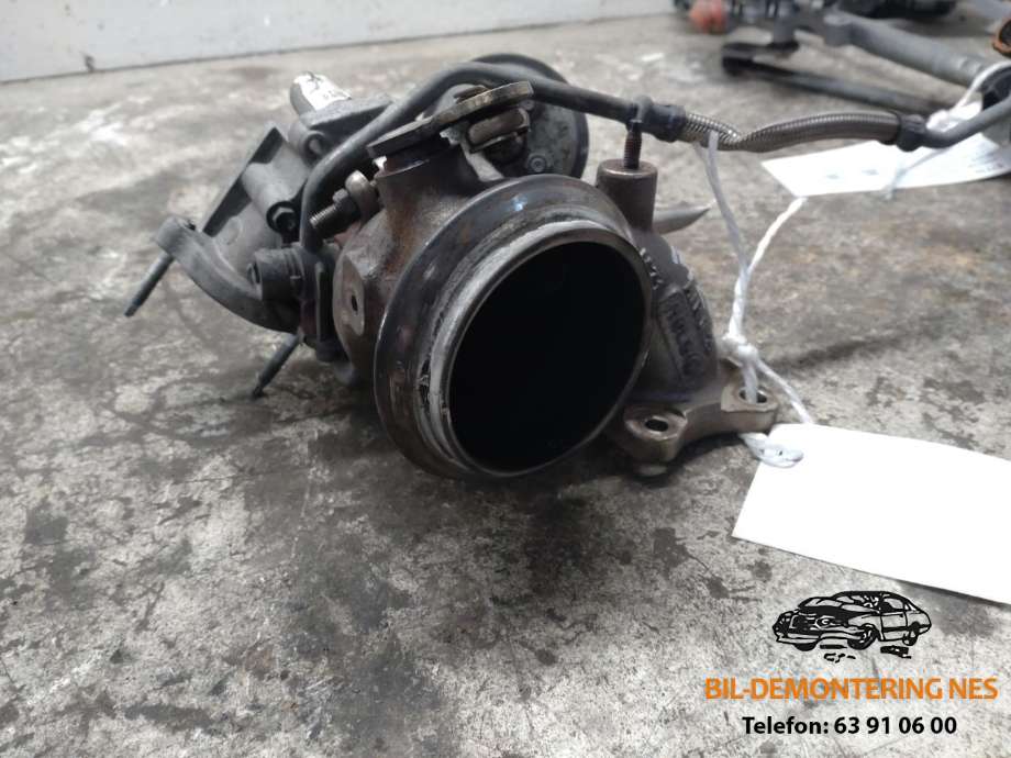 Turbo til Peugeot 308 2013-2021 (Type II)  