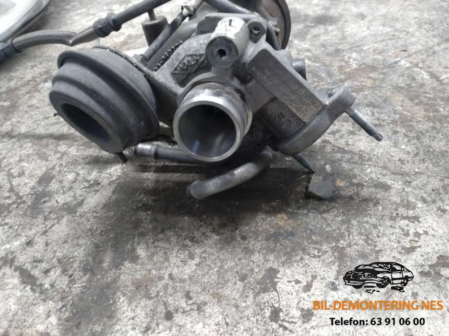 Turbo til Peugeot 308 2013-2021 (Type II)  